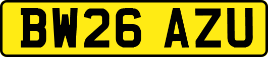BW26AZU