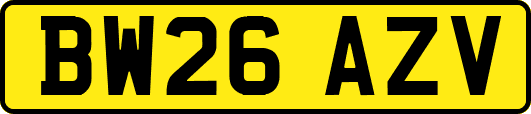 BW26AZV