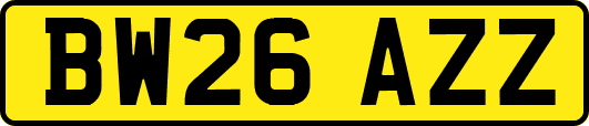 BW26AZZ