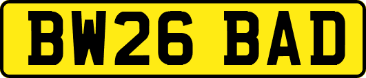 BW26BAD