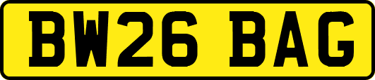 BW26BAG