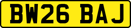 BW26BAJ