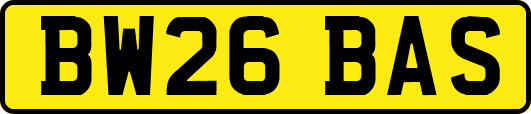 BW26BAS
