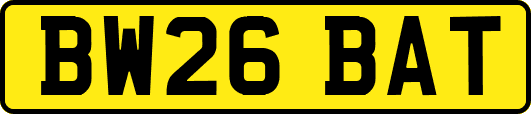 BW26BAT
