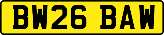 BW26BAW
