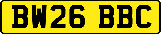 BW26BBC
