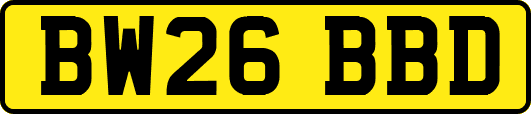 BW26BBD
