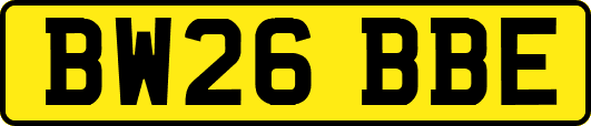BW26BBE