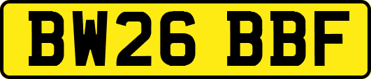 BW26BBF