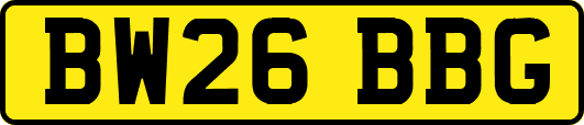 BW26BBG