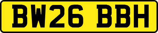BW26BBH