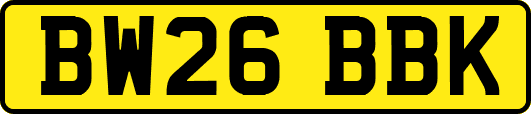 BW26BBK