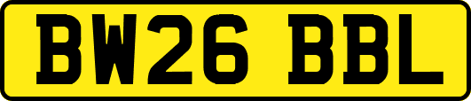 BW26BBL