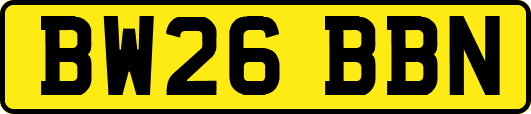 BW26BBN
