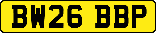 BW26BBP
