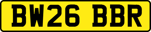 BW26BBR