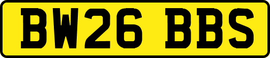 BW26BBS