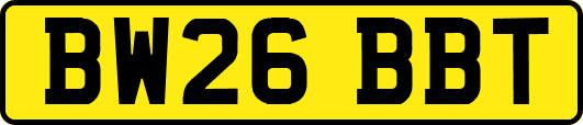 BW26BBT
