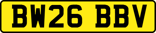 BW26BBV