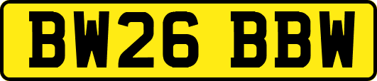 BW26BBW