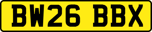 BW26BBX