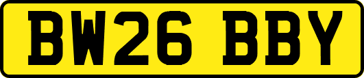 BW26BBY