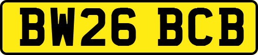 BW26BCB