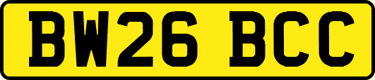 BW26BCC