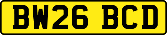 BW26BCD