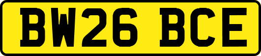 BW26BCE