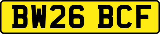 BW26BCF