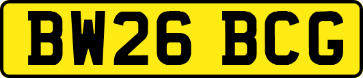 BW26BCG