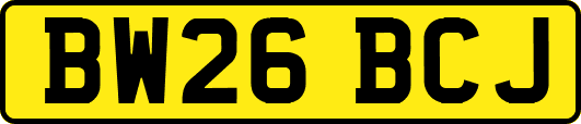BW26BCJ