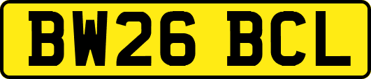 BW26BCL
