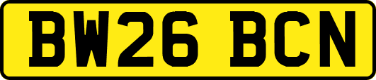 BW26BCN