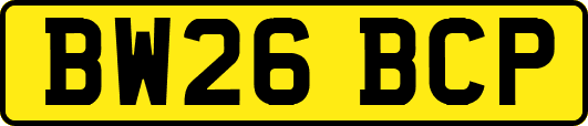 BW26BCP