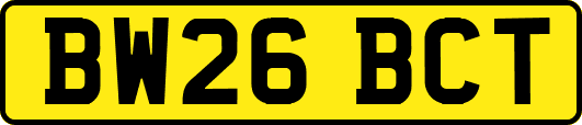 BW26BCT