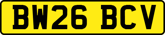 BW26BCV