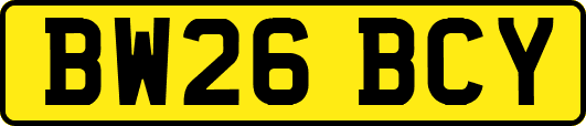 BW26BCY