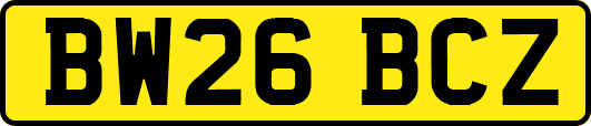 BW26BCZ