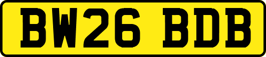 BW26BDB