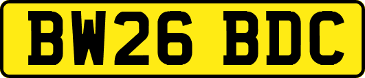 BW26BDC