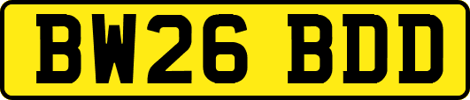 BW26BDD