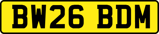 BW26BDM