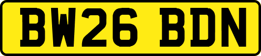 BW26BDN