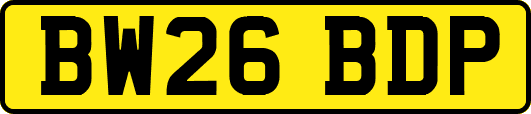 BW26BDP