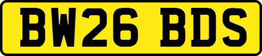 BW26BDS