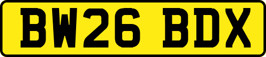 BW26BDX