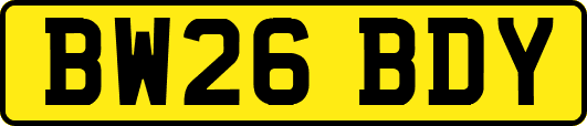 BW26BDY