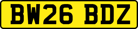 BW26BDZ